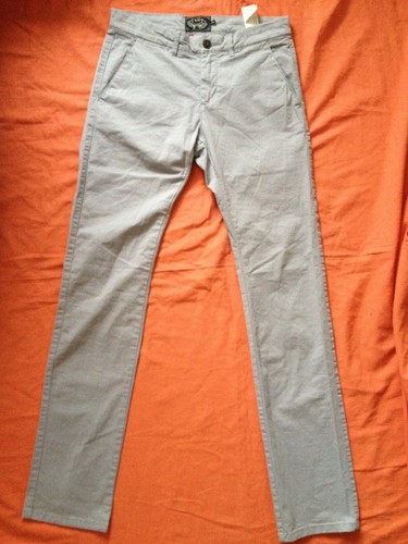 CELIO FRENCH CHINO MEN'S PANTS SLIM FIT 