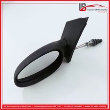 Retroviseur gauche (ou coque) Smart CITY-COUPE