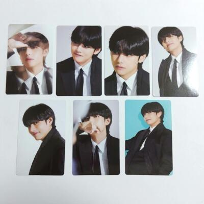 2022 THE FACT BTS PHOTOBOOK カード35枚 BTS 2022 THE FACT PHOTOBOOK SPECIAL EDITION Official