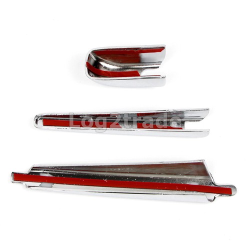 Rear Window Rain Wiper Cover For Toyota Kluger 2009 2010 2011 2012-2014 Nozzle - Picture 6 of 7