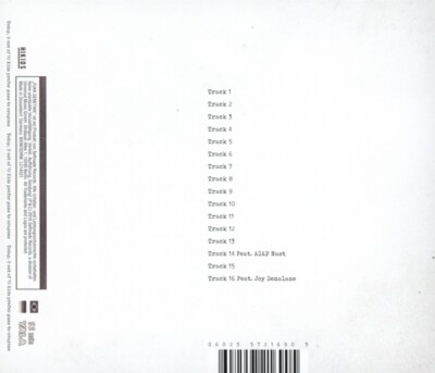 GENETIKK - FUKK GENETIKK   CD NEU