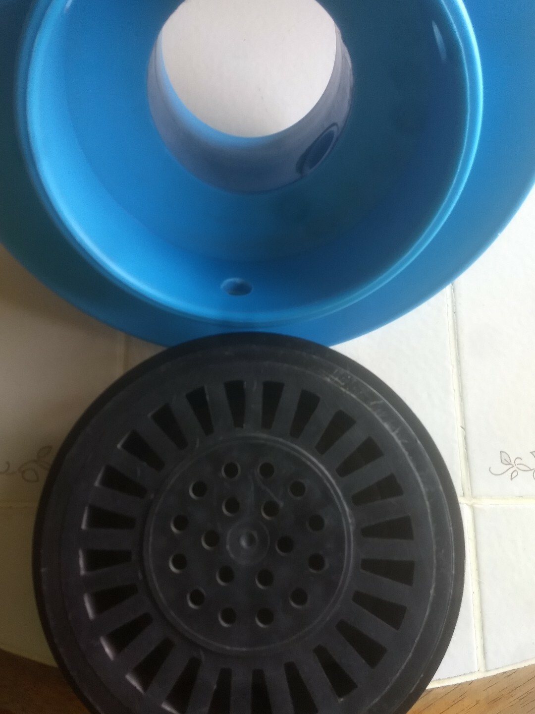 ORION USA ACID WASTE FLOOR DRAIN COMMERCIAL FRPPF1412UPC SBCCIBOCA