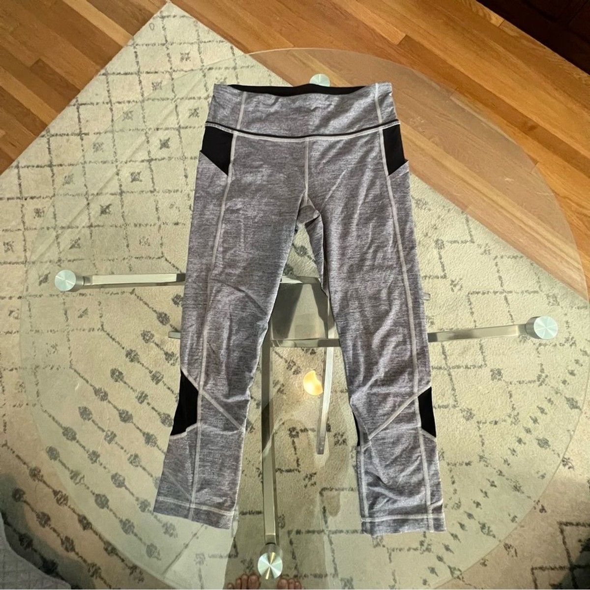 Lululemon Pace Rival Crop View 3