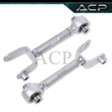 Replacement Rear Upper Adjustable Camber Arms SL For 2016-2024 Mazda Miata MX5