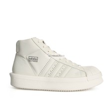 rick owens superstar mid and pro model
