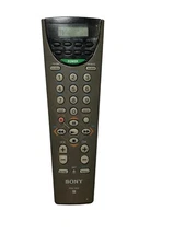 Original Sony Commander Remote Control RM-V60-Tested