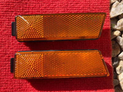 US Sidemarker SML Stoßstange Golf 3 Cabrio VW HELLA USA GTI Rabbit Jetta III