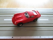 Faller AMS Ferrari GT Typ 1 Czerwony z silnikiem z płaską kotwicą