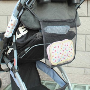 mesh stroller bag
