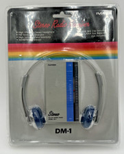 IMA Portable Stereo Radio Receiver DM-1 Vintage New