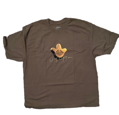 RARE Cactus Jack x Travis Scott Concert T-shirt Sz 2XL