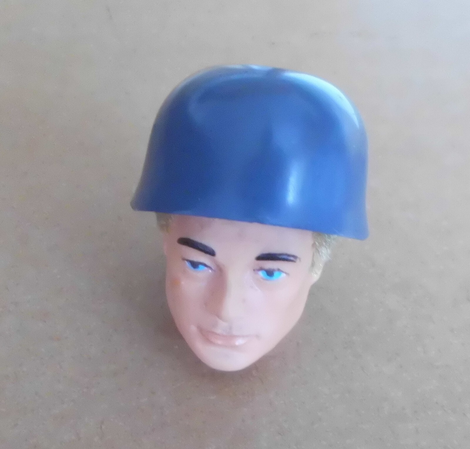 German ww2 Fallschirmjäger Paratrooper Helmet for 1/6 scale 12" action