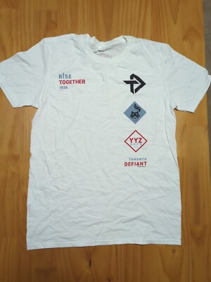 Toronto Defiant Overwatch League Limited Edition Authentic T-Shirt