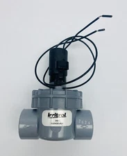 Irritrol 2400S Slip Globe Solenoid Valve, 1"