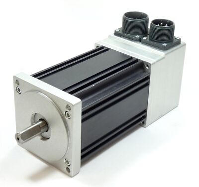 Aerotech BM250-MS-E1000H Rev. A 240VAC Brushless Motor -used- 