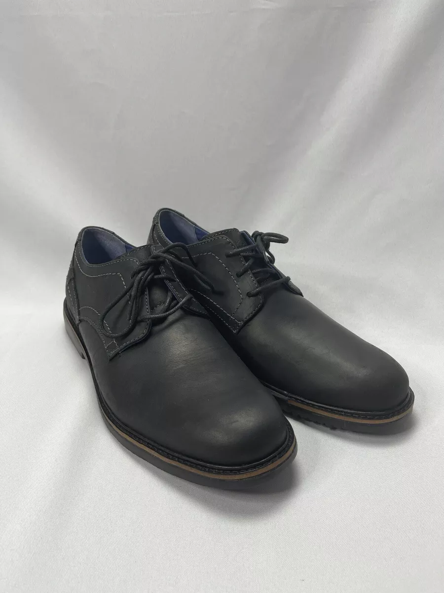 Reorganizar Vacante superficial Mark Nason 68115 Men&#039;s Malling Oxford Skechers Black Size 10 | eBay