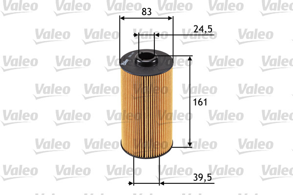 586570 VALEO Oil Filter for ALPINA,BENTLEY,BMW,LAND ROVER,MORGAN,ROLLS-ROYCE