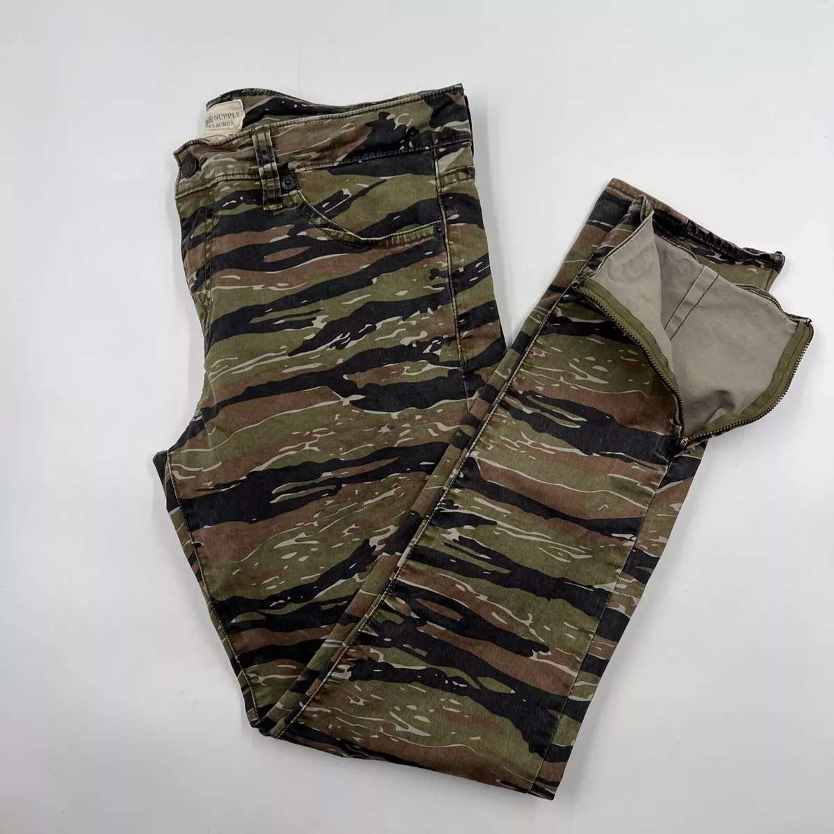 Ralph lauren discount camo golf pants