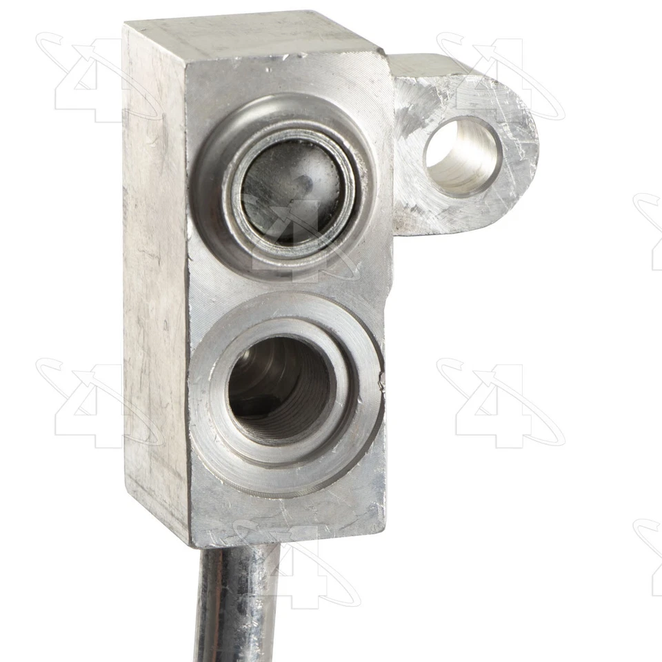 Manguera líquida refrigerante aire acondicionado 4 estaciones para Toyota Solara 1999-2003 Foto 4 de 4