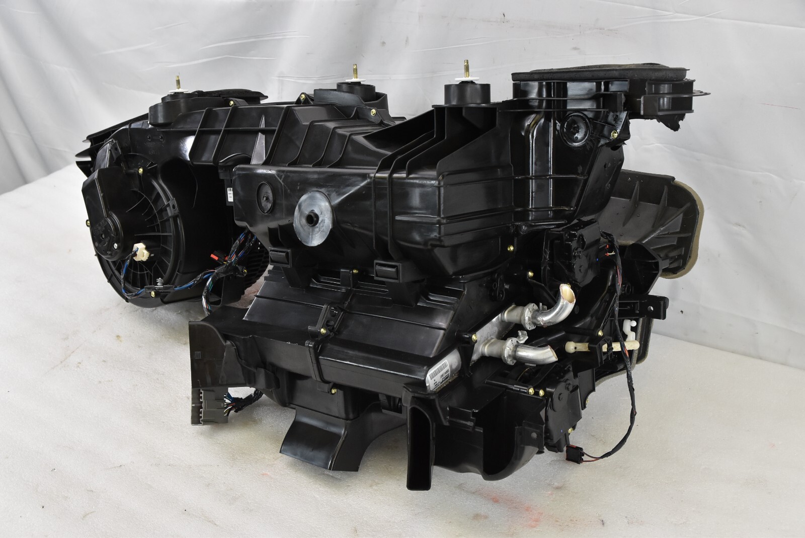 🚀 14-17 Maserati Ghibli BEHR A/C AC Air Box Heater Core Blower Motor Assembly