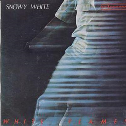Snowy White White Flames (CD) Album