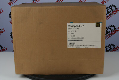 Omron CIMR-E7Z47P5 Varispeed E7 (Frequenzumrichter)