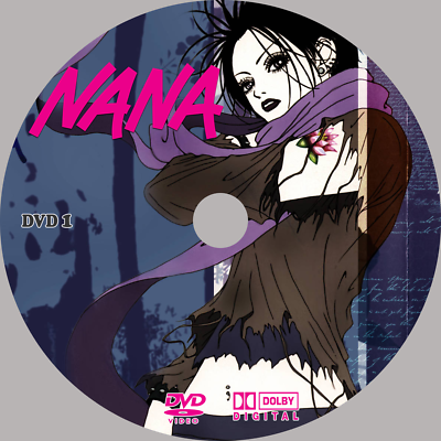 Nana Complete Anime Series 50 Episodes Dual Audio Eng/Jpn and