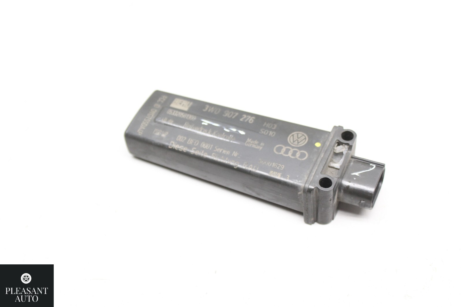 BENTLEY CONTINENTAL TIRE PRESSURE MONITORING SENSOR ANTENNA MODULE OEM 2006-12