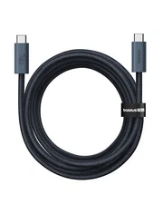 Baseus Flash Series 240W Fast Charging CableUSB4 Data Cable For Type-C to Type-C