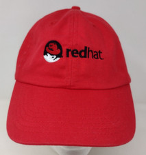Red Hat Enterprise Linux Baseball Adjustable Cap Hat