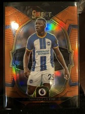 Moises Caicedo 2022-23 Panini Select /99