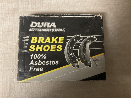 Dura International Brake Shoes BS642 - Picture 2 of 6