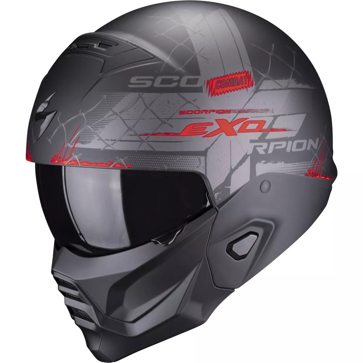 Scorpion sales exo fighter