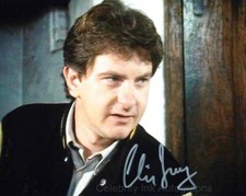 CHRIS JURY as Eric - Lovejoy GENUINE SIGNED AUTOGRAPH