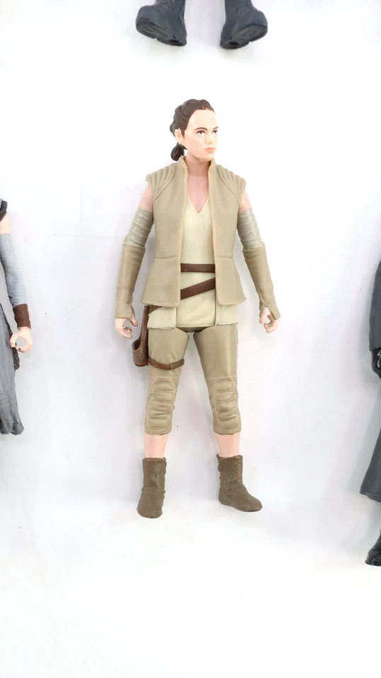 Star Wars El Despertar de la Fuerza 4” Figura de Acción Lote de 8 Rey Windu Nien Numb Foto 3 de 4