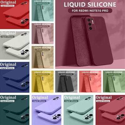 Handy Hülle Für Xiaomi 13T Redmi Note 13 12 11 10 Pro Mi 11 Lite Ultra Silikon