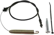 10891 175067 PTO Deck Blade Clutch Cable for Craftsman Fits Husqvarna