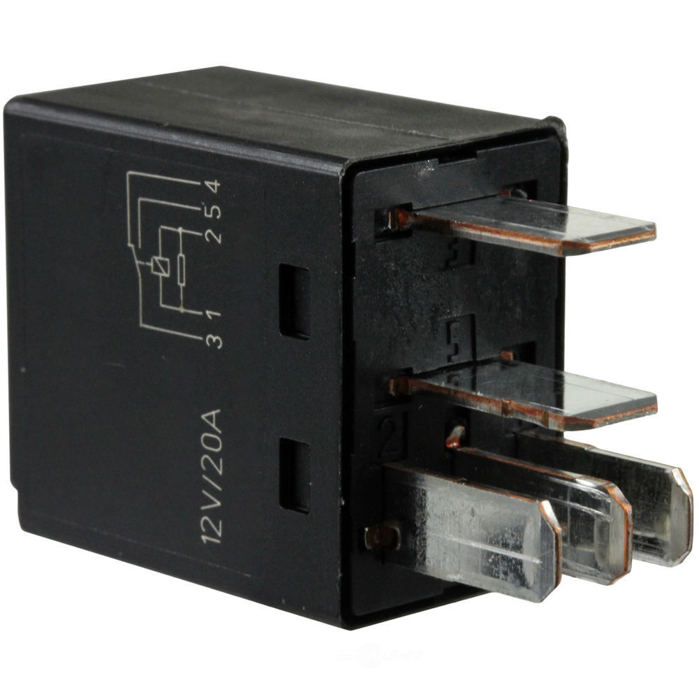 Accessory Power Relay-Multi-Purpose Relay WVE 1R3549