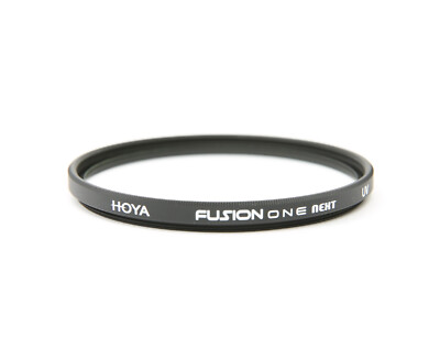 HOYA FUSION ONE Next UV 62mm Made In Japan Filter