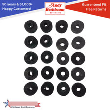 1937-1956 Dodge Plymouth Royal Lower And Upper Body Mount Bushings Package 1937-1956 Dodge Plymouth Royal Lower And Upper Body Mount Bushings Package