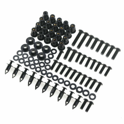 なっつ Stainless Complete Fairing Bolt Kit Body Screw For Kawasaki Ninja