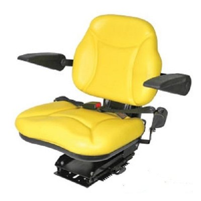 King Size Universal Seat Yellow with Seat Belts TS1040HD