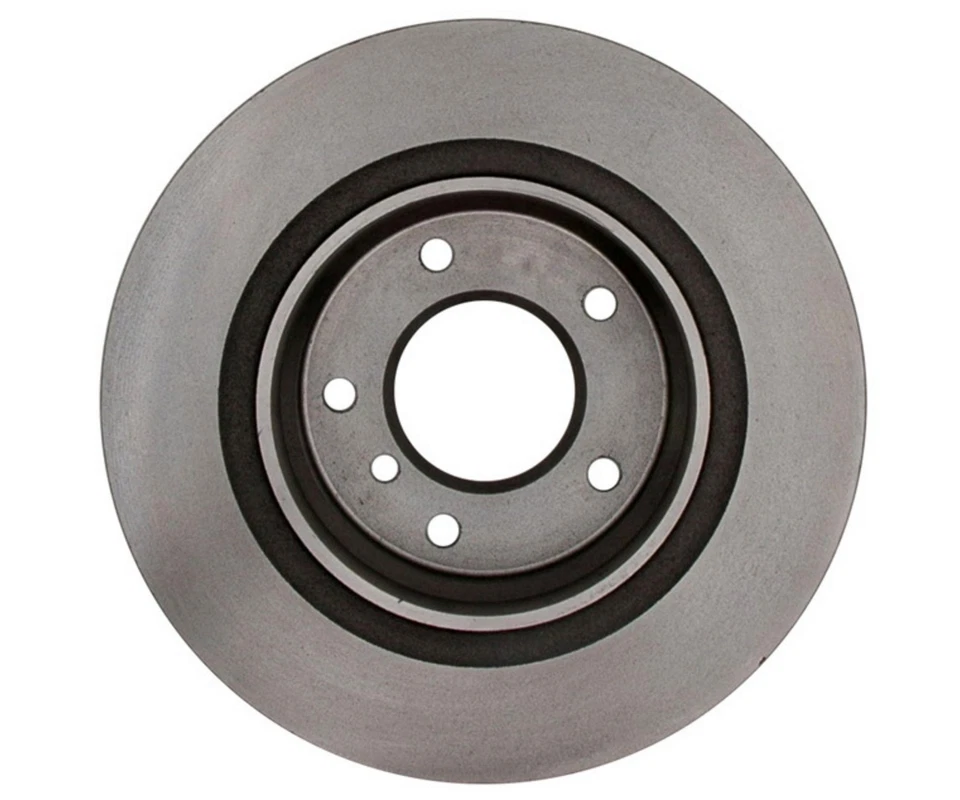 Rotor de freno de disco trasero Raybestos para 03-08 BMW Z4 (980393) Foto 3 de 4