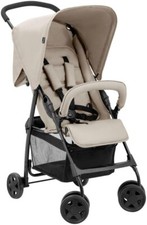 Hauck Sport Kinder Buggy Wagen SPORT Stahl Polyester beige Ausstellungsstück