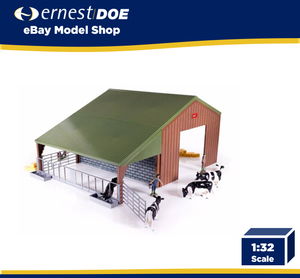 britains farm building set