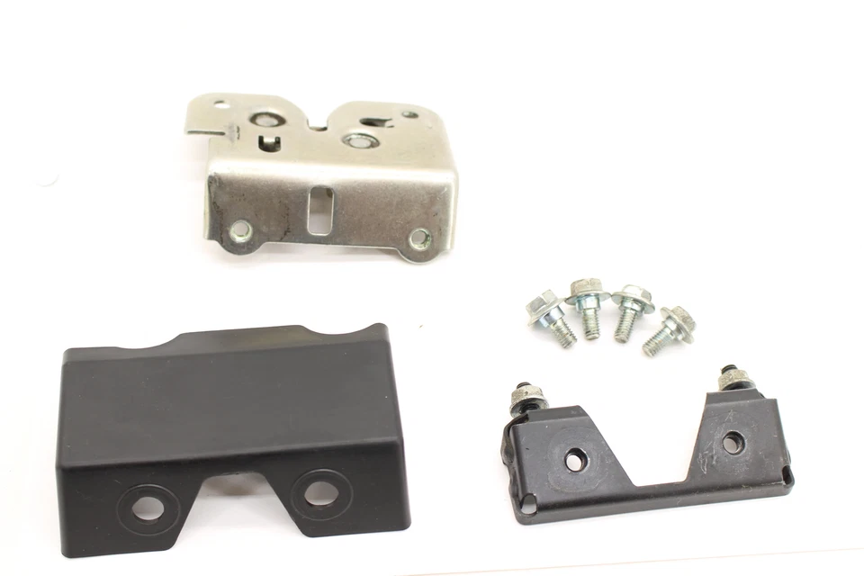 Honda CB300F 2016 conjunto de bloqueo de pestillo de asiento de pasajero 77220-K33-D00 Foto 3 de 3