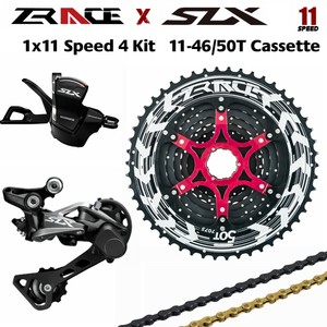 shimano 1x11 slx groupset