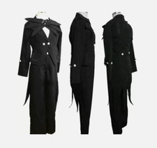 The Nightmare Before Christmas Jack Skellington Cosplay Halloween Costume