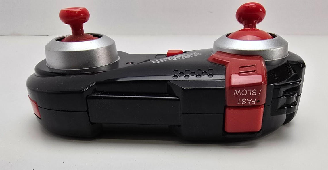 Sky Rover R/C (Radio Controlled) Helicopter along with its remote No Charger