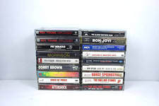 Cassette Tapes  5 each Cassette, CHOOSE YOUR CASSETTE -PLUS 5 SHIPPING.